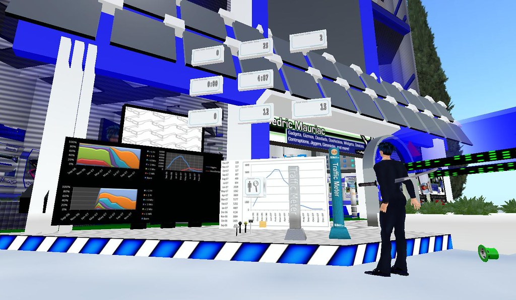 Asking the questions myself